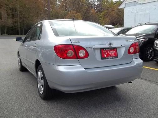 2006 Toyota Corolla LE