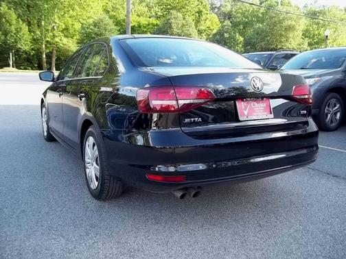 2017 Volkswagen Jetta 1.4T S