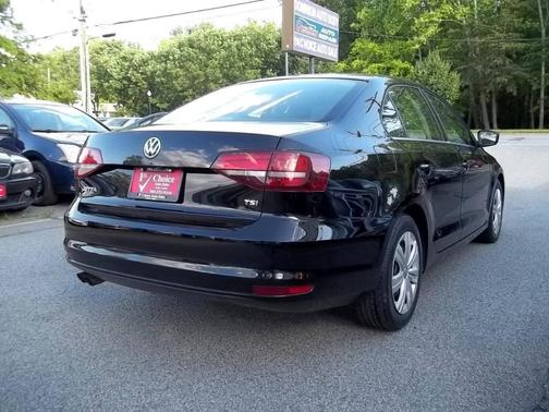 2017 Volkswagen Jetta 1.4T S