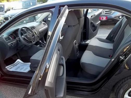 2017 Volkswagen Jetta 1.4T S