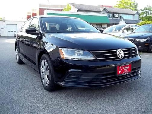2017 Volkswagen Jetta 1.4T S