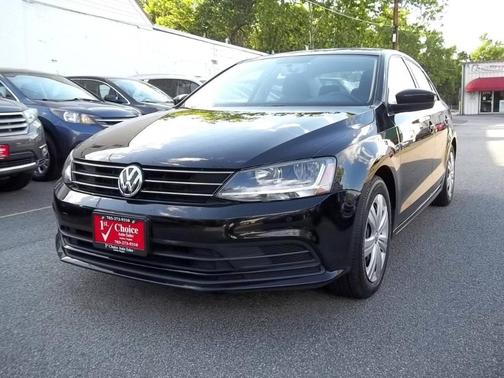 2017 Volkswagen Jetta 1.4T S