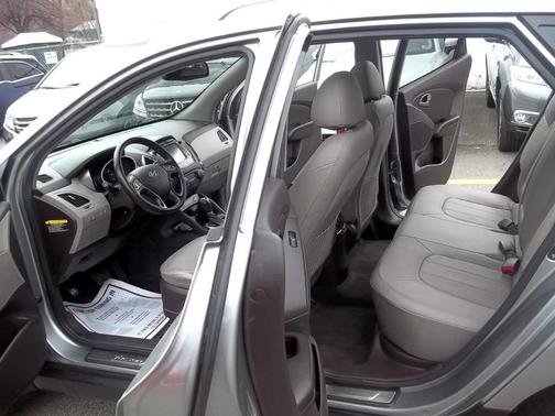 2015 Hyundai TUCSON Limited