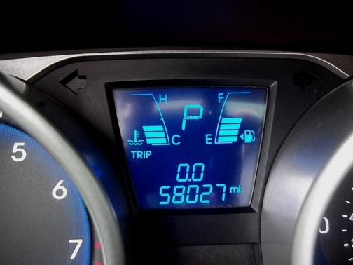 2015 Hyundai TUCSON Limited