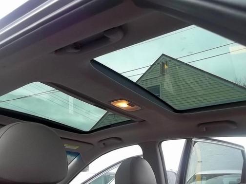 2015 Hyundai TUCSON Limited