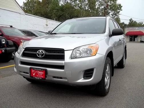 2012 Toyota RAV4 Base