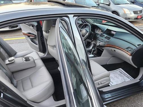 2012 Honda Accord EX-L