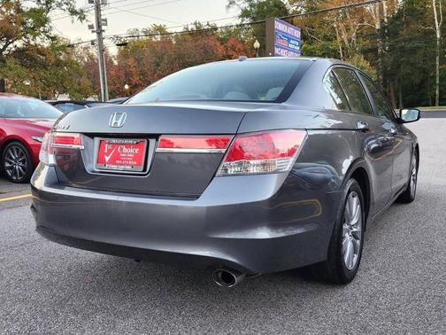2012 Honda Accord EX-L
