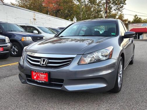 2012 Honda Accord EX-L