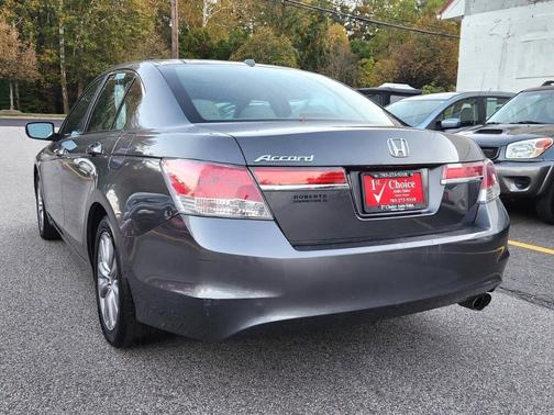 2012 Honda Accord EX-L