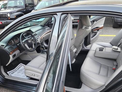 2012 Honda Accord EX-L