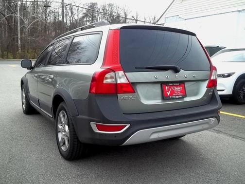 2008 Volvo XC70 3.2