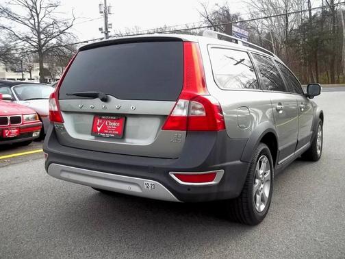 2008 Volvo XC70 3.2