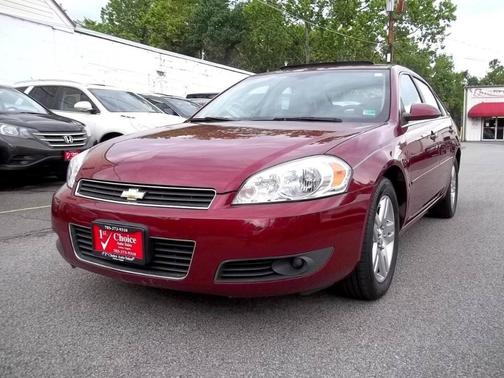 2008 Chevrolet Impala LT
