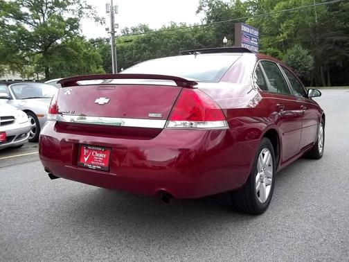 2008 Chevrolet Impala LT