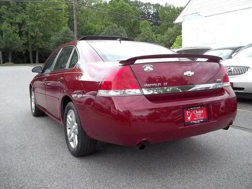2008 Chevrolet Impala LT