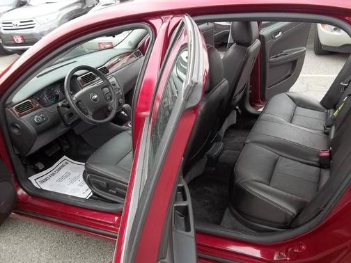 2008 Chevrolet Impala LT
