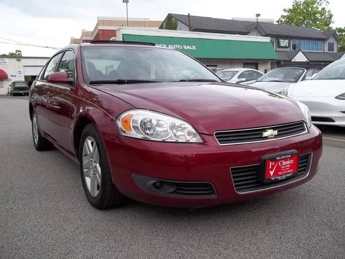 2008 Chevrolet Impala LT