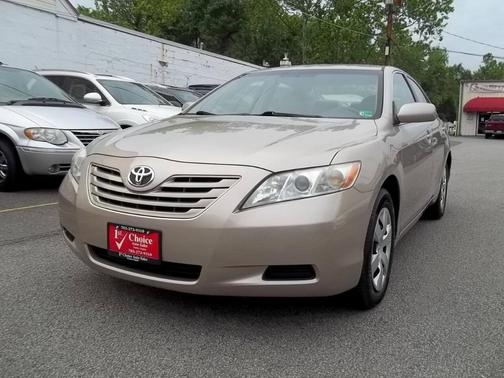 2007 Toyota Camry LE