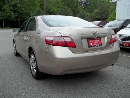 2007 Toyota Camry LE