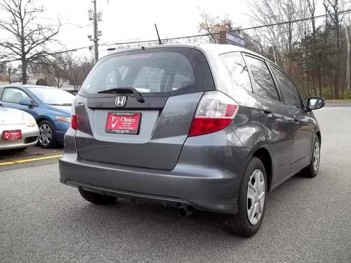 2012 Honda Fit Base