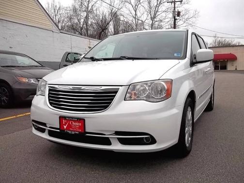 2015 Chrysler Town & Country Touring