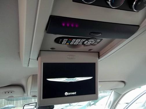 2015 Chrysler Town & Country Touring