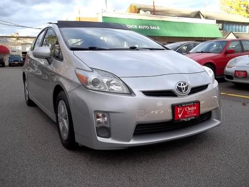 2010 Toyota Prius IV