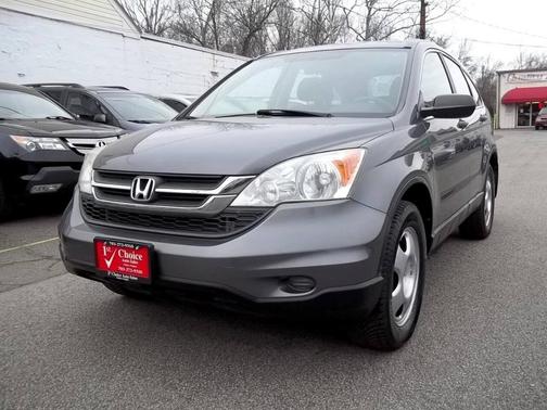 2011 Honda CR-V LX