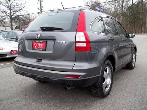 2011 Honda CR-V LX
