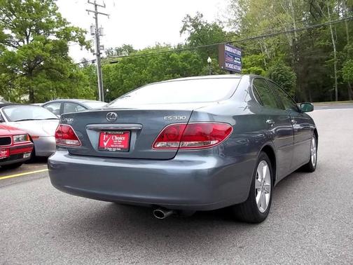 Teal 2005 Lexus ES 330