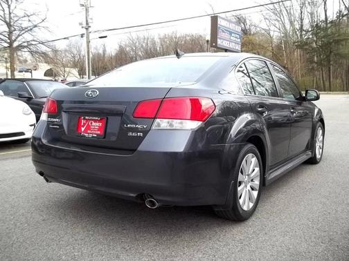 2011 Subaru Legacy 3.6R Limited