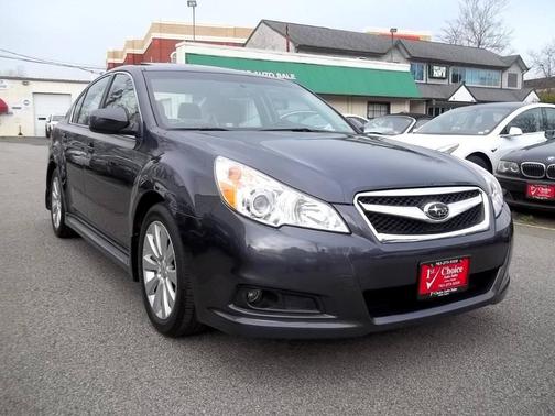 2011 Subaru Legacy 3.6R Limited
