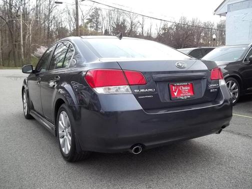2011 Subaru Legacy 3.6R Limited