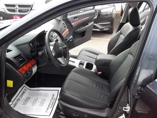 2011 Subaru Legacy 3.6R Limited