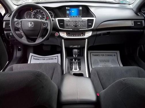 2014 Honda Accord EX