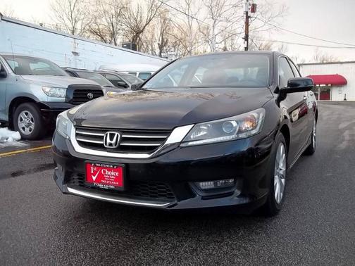 2014 Honda Accord EX