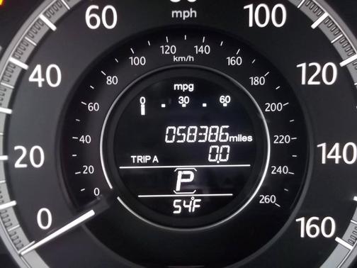 2014 Honda Accord EX