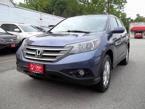 2013 Honda CR-V EX