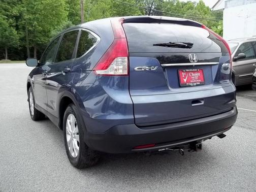 2013 Honda CR-V EX