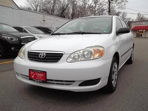 2007 Toyota Corolla CE