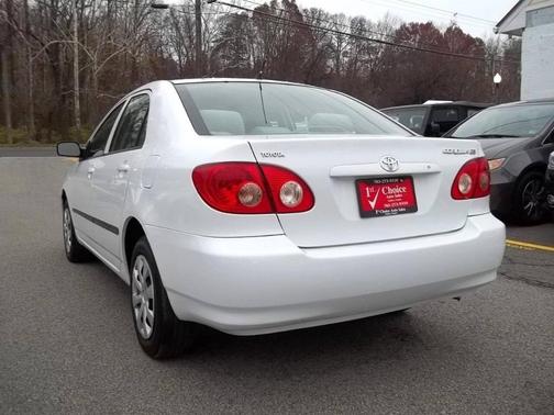 2007 Toyota Corolla CE
