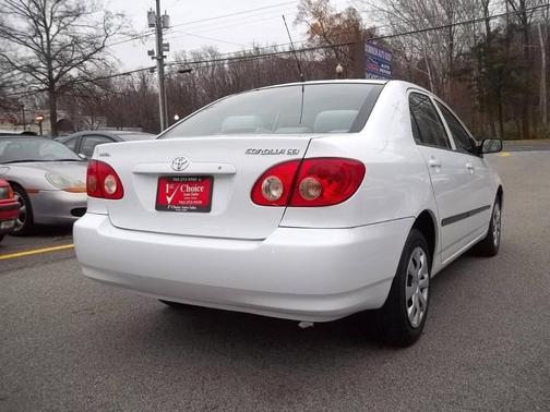 2007 Toyota Corolla CE