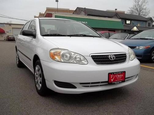 2007 Toyota Corolla CE