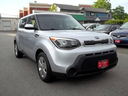 2016 Kia Soul Base