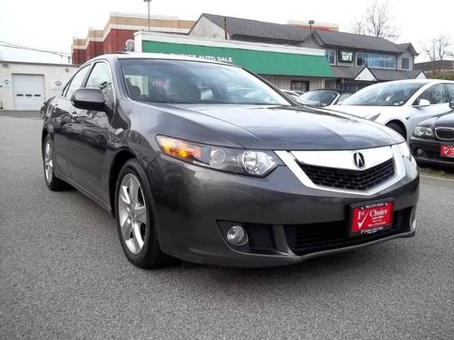 2010 Acura TSX 2.4