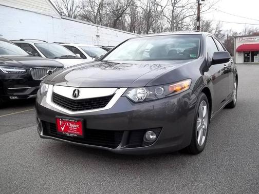 2010 Acura TSX 2.4