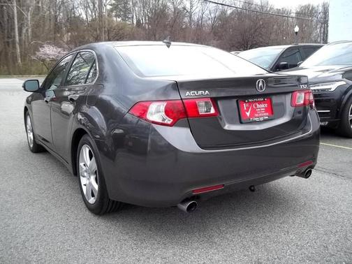 2010 Acura TSX 2.4