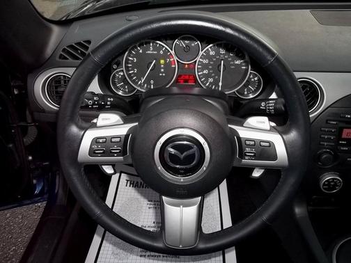 2010 Mazda MX-5 Miata Sport