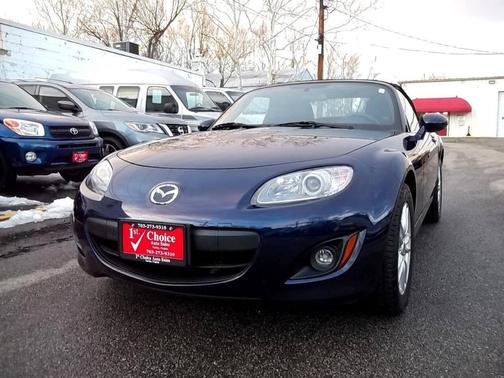 2010 Mazda MX-5 Miata Sport